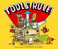 Cover image for Tools Rule!