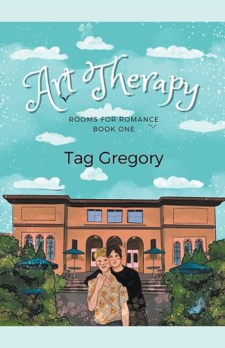 Cover image for Art Therapy