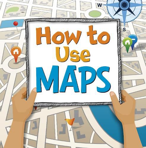 Cover image for How to Use Maps