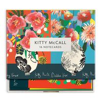 Cover image for Kitty McCall Greeting Assortment Notecard Box