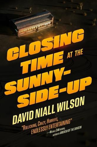 Cover image for Closing Time at the Sunny-Side-Up