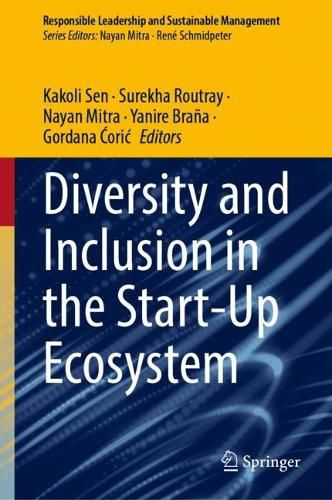Cover image for Diversity and Inclusion in the Start-Up Ecosystem
