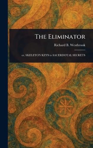 Cover image for The Eliminator