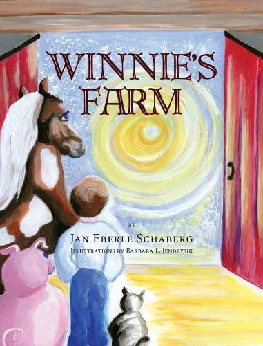 Cover image for Winnie's Farm