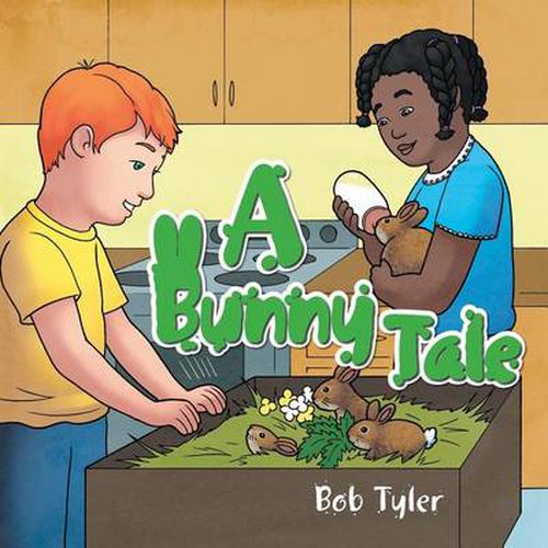 Cover image for A Bunny Tale