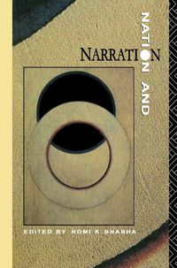 Cover image for Nation & Narration