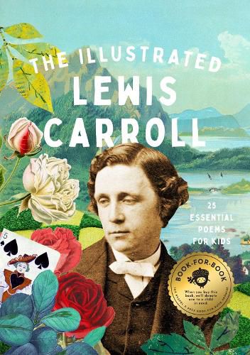 Cover image for The Illustrated Lewis Carroll