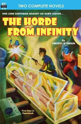 Cover image for The Horde From Infinity, The & Day the Earth Froze