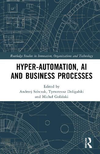 Cover image for Hyper-Automation, AI and Business Processes