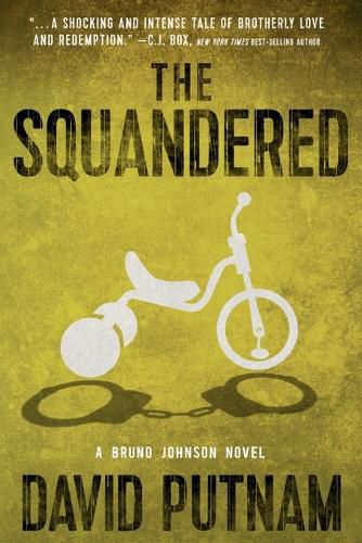 Cover image for The Squandered