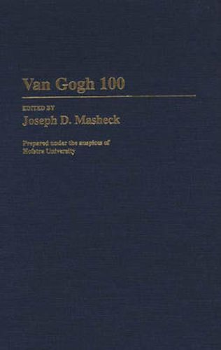 Cover image for Van Gogh 100