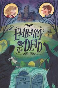 Cover image for Embassy of the Dead