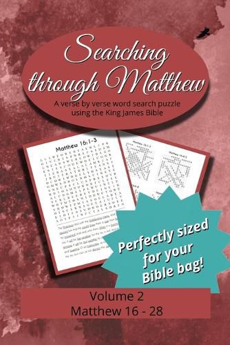 Cover image for Searching Through Matthew