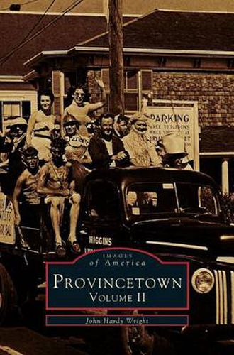 Cover image for Provincetown, Volume 2