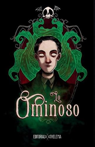 Cover image for Lo Ominoso