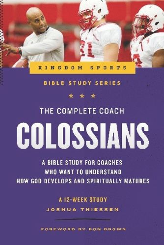 Cover image for The Complete Coach