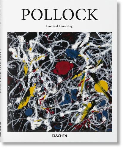 Cover image for Pollock