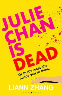 Cover image for Julie Chan is Dead