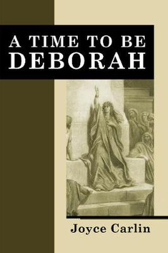 Cover image for A Time to Be Deborah