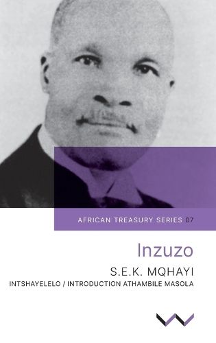 Cover image for Inzuzo