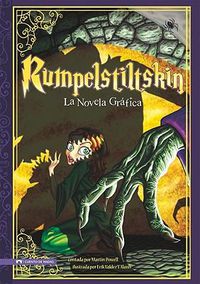 Cover image for Rumpelstiltskin: La Novela Grafica