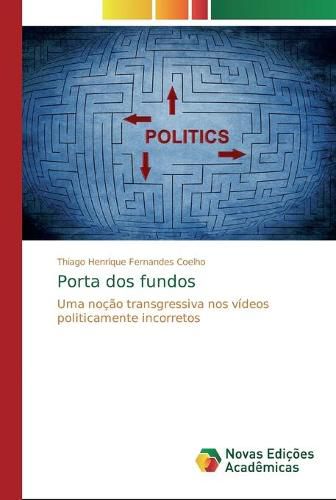 Cover image for Porta dos fundos