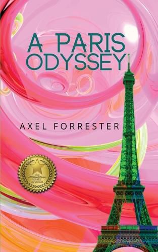 Cover image for A Paris Odyssey