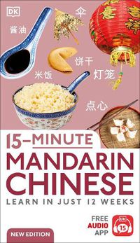 Cover image for 15-Minute Mandarin Chinese