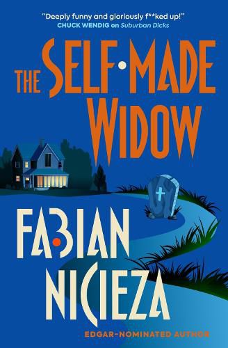 Cover image for The Self-Made Widow