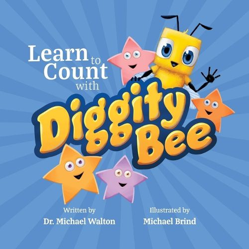 Cover image for Learn to Count with Diggity Bee