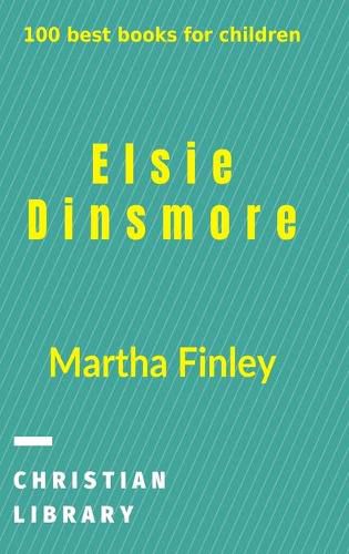 Cover image for Elsie Dinsmore