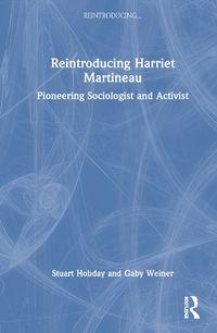 Cover image for Reintroducing Harriet Martineau