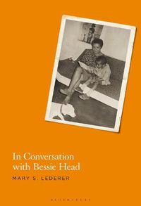 Cover image for In Conversation with Bessie Head
