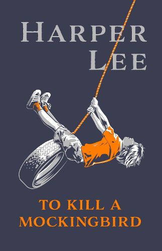 Cover image for To Kill A Mockingbird