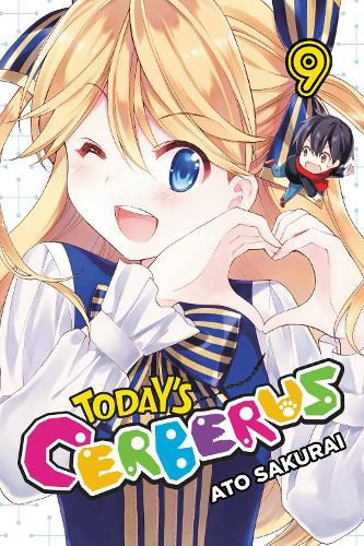 Cover image for Today's Cerberus, Vol. 9