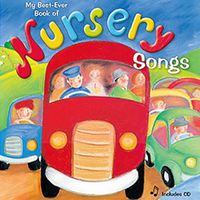 Cover image for My Best Ever Book of Nurser Songs