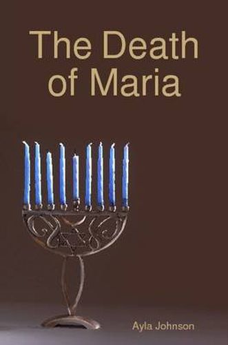 Cover image for The Death of Maria