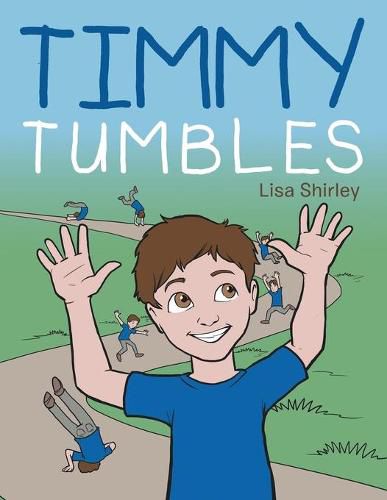 Cover image for Timmy Tumbles