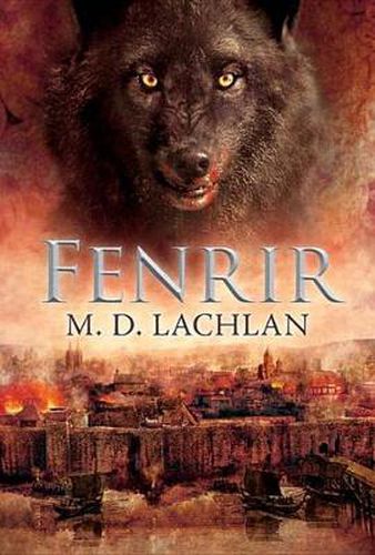 Cover image for Fenrir