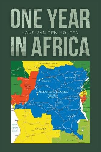 Cover image for One Year in Africa