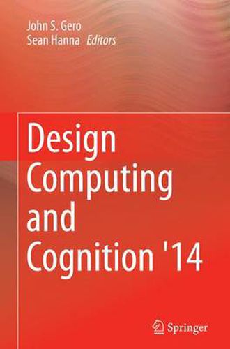 Cover image for Design Computing and Cognition '14