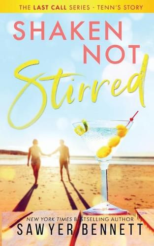 Cover image for Shaken, Not Stirred