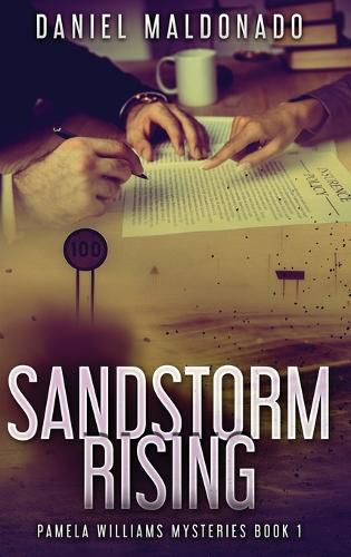 Cover image for Sandstorm Rising