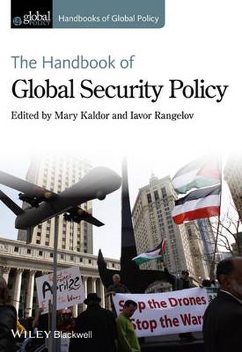 Cover image for The Handbook of Global Security Policy