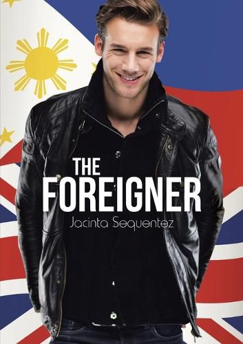 Cover image for The Foreigner