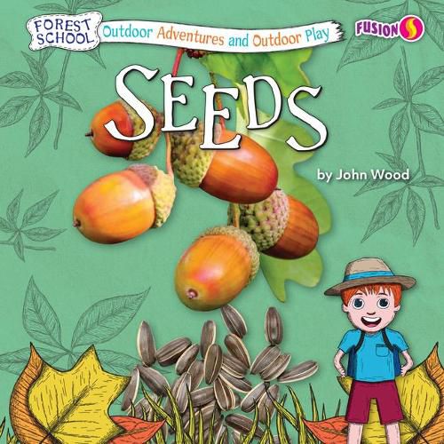 Cover image for Seeds