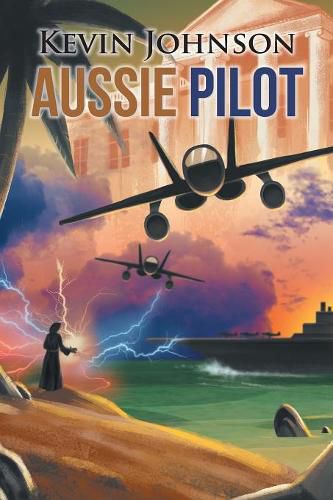 Cover image for Aussie Pilot