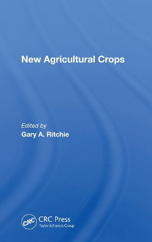 Cover image for New Agricultural Crops