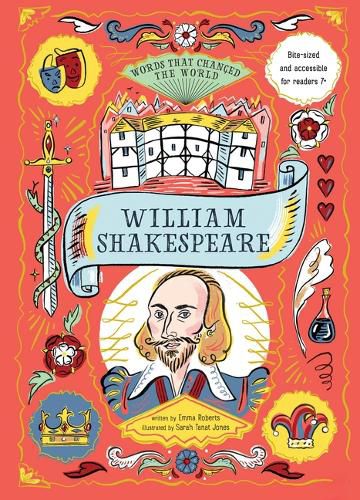 Cover image for William Shakespeare