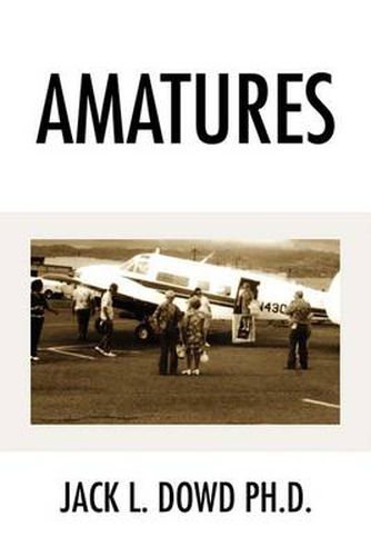 Cover image for Amatures